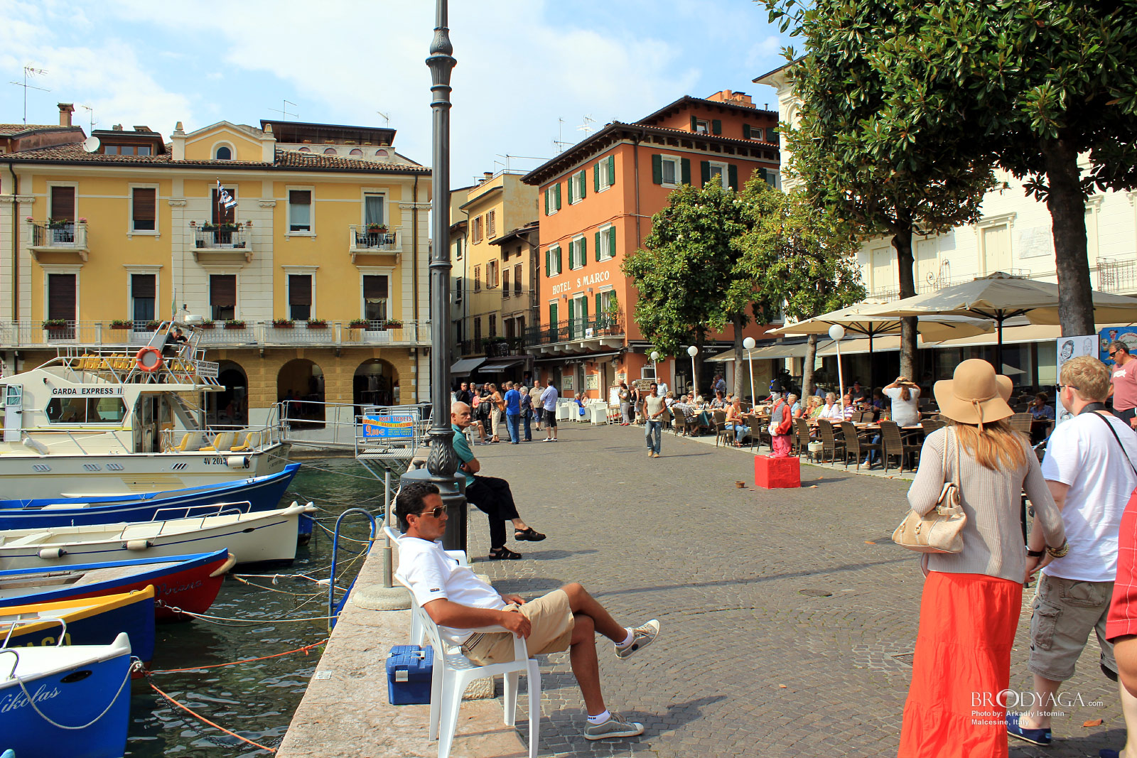 Malcesine